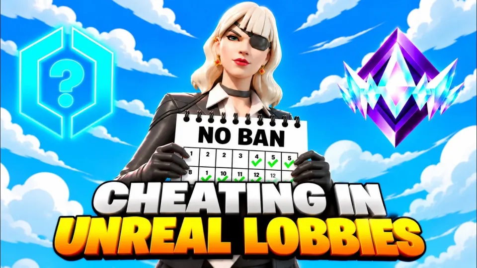 I Tried Fortnite Cheats... We Hit Unreal In 48 Hours (Fortnite Cheats 2026)